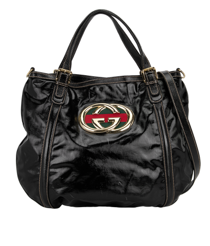 Britt Tote Bag, front view